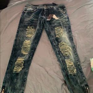 Rue 21 jeans